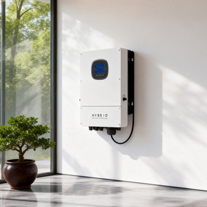 三相インバーター オン/オフグリッド太陽光発電インバーター エネルギー貯蔵システム ハイブリッドインバーター - Product Image 1