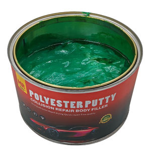 Stucco professionale in poliestere per carrozzeria in plastica mastice per riparazione in fibra di vetro - Product Image 3