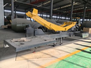 Camión Mezclador de Concreto Autocargable con Capacidad de Salida de 3.5M3 y Sistema de Pesaje Electrónico para Diferentes Requisitos de Proyecto - Product Image 4