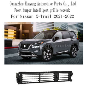 ตะแกรงเครือข่ายอัจฉริยะกันชนหน้ารถยนต์สำหรับ <span class=keywords><strong>Nissan</strong></span> <span class=keywords><strong>X</strong></span>-<span class=keywords><strong>Trail</strong></span> 2021-2022 OEM: <span class=keywords><strong>T32</strong></span> T31 21421-6RSOA - Product Image 2