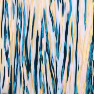 Feuille de PVC nacrée en celluloïd véritable de 0,17 mm, écologique, pour découpe, restauration vintage, incrustation de cadrans de montres de luxe et artisanat de stylos fins - Product Image 1