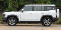 Nouveau Jetour Traveler 2026, SUV tout-terrain abordable, 1.5T, 4x4, cockpit intelligent, 5 places, haute configuration, vente en gros