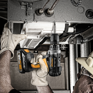 曼润中国18v无绳电钻电池电动工具无绳电钻