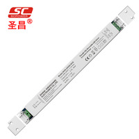 Controlador LED Regulable 5 en 1 Triac Dim 0-10V 1-10V PWM 12V 60W 5000mA