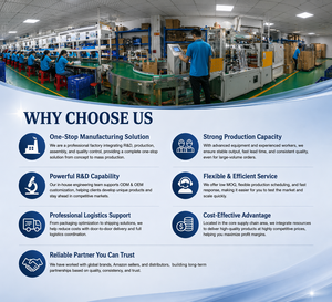 Vibratore Impermeabile Pieghevole a Forma di Rosa per Coppie, Giocattolo Sessuale per Donne, Stimolatore Clitorideo e del Punto G in Silicone - Product Image 4