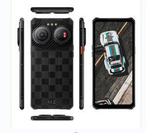 Téléphone robuste F150 Air3 6,6 pouces 12+512 Go Appareil photo arrière 100 MP Appareil photo frontal 32 MP G96 5500 mAh Charge rapide 30 W Téléphone Android 14 - Product Image 5