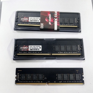 Memoria RAM TXRUI DDR4 de 8GB 16GB 2666MHz 3200MHz PC4-21300 CL19 PC4-25600 CL22 Módulo de RAM DIMM para Ordenador de Escritorio Negro - Product Image 3