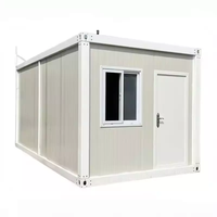 Maison modulaire en conteneurs pour usage résidentiel et commercial