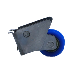 Precio <span class=keywords><strong>barato</strong></span> <span class=keywords><strong>de</strong></span> fábrica profesional polea fácil <span class=keywords><strong>de</strong></span> instalar polea <span class=keywords><strong>de</strong></span> ventana <span class=keywords><strong>de</strong></span> puerta azul <span class=keywords><strong>de</strong></span> alta calidad - Product Image 6