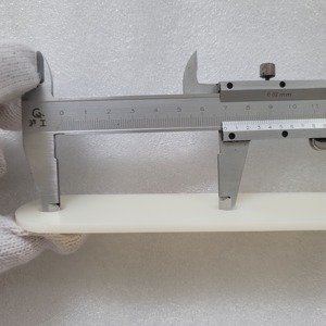 ER New Made in China ZA3.281710 Plastic Slider for Heidelberg Offset <b>Printing</b> <b>Machine</b> - Product Image 2