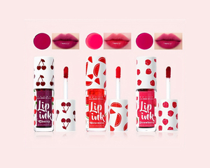 Brillant à lèvres hydratant durable non collant tasse rouge à lèvres liquide Sexy cerise rouge <span class=keywords><strong>rose</strong></span> teinte à lèvres lèvres coréennes - Product Image 1
