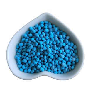 Abonos <span class=keywords><strong>npk</strong></span> 12-8-16 azul compuesto granular fertilizantes - Product Image 3
