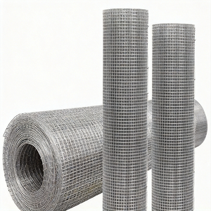 Yuking Custom Size Durable Stainless Steel Welded <b>Wire</b> <b>Mesh</b> Rolls Gabion Fence Cage 0.5mm-2mm <b>Wire</b> Gauge for Architectural - Product Image 1