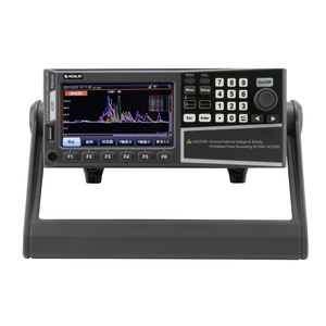 Termómetro Multicanal HXY4300 con Pantalla LCD de 4.3 Pulgadas, Compatibilidad con Termopares, Almacenamiento USB, Prueba de Temperatura Industrial, 220V - Product Image 2