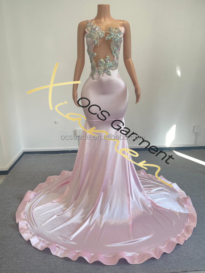 TH23040701 silver/Pink