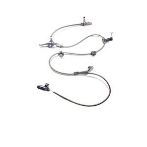 Toyota Abs <b>Wheel</b> Speed Sensor 89542-0D030 For <b>Replace</b> Repair - Product Image 1