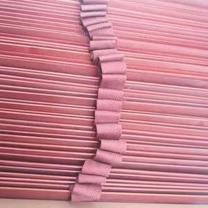 Haute qualité 50mm sans fil Faux Frau <span class=keywords><strong>bois</strong></span> stores à lattes de fenêtre stores lattes utilisées pour la décoration de la maison - Product Image 4