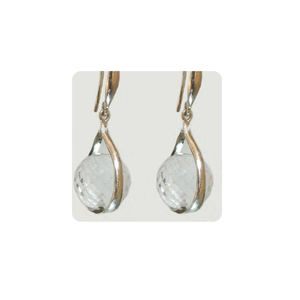 Handmade Indian Religious Style Gemstone Stud <b>Earrings</b> <b>Silver</b> Plated 925 <b>Sterling</b> <b>Silver</b> <b>Pearled</b> Number Pattern Gold Jewelry - Product Image 1