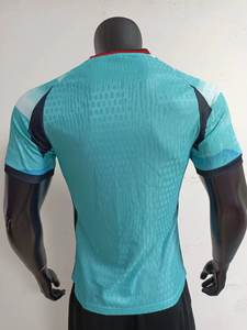 25/26 Yeni Model Japon Futbol Forması Erkekler İçin Yüksek Kaliteli Hızlı Kuruyan Futbol Tişörtü - Product Image 2