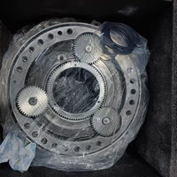 ABB suku cadang Robot industri RV Gearbox Reducer Reducer untuk IRB6700 Axis 1 otomatisasi dibuat baja aluminium tembaga