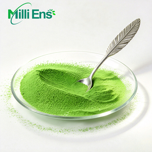 Matcha en Polvo de Kyoto Premium AAAAAA, Cosechado a Mano, Suave, Fresco, Dulce, Sin Amargor, 30g 50g, Matcha en Polvo de Marca Privada - Product Image 1