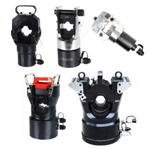 Máquinas de Prensado Hidráulicas de Tipo Dividido de 20T 50T 100T 200T 300 Toneladas, Prensadoras de Cables y Cables de Tierra - Product Image 2