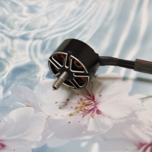 มอเตอร์ FPV ระยะไกล รุ่น 2812 มอเตอร์ไร้แปรงถ่าน 1180KV สำหรับโดรนแข่ง RC - Product Image 5