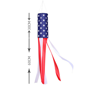 Bandeiras da América Flagnshow para Exterior 90x150 cm 3x5 Ft Bandeira dos EUA Bandeiras Americanas - Product Image 6