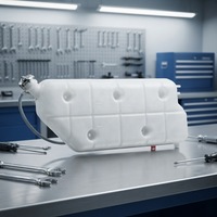 Nouveau réservoir auxiliaire en plastique de haute qualité OEM 5205000003 pour pièces détachées de camions SINOTRUK BEIBEN