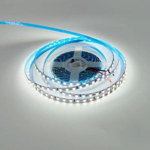ไฟ LED แถบสีขาวโทนเย็น IP20 12V/24V 6000K สำหรับตกแต่งผนังหลังทีวี - Product Image 6