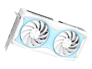 การ์ดจอกราฟิกสำหรับเล่นเกม 2025 รุ่นใหม่ 5060 Ti 16G Fox Nijigenn ลายตัวละครอนิเมะ MXM Fan GPU สำหรับคอมพิวเตอร์ตั้งโต๊ะ - Product Image 4