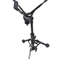Source Factory Drum Kit Snare Drum Stand Bass Jazz Black Drum Instrument Music