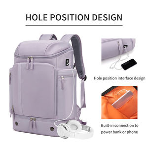 Paquet de grande capacité Chaussures multicolores ont un entrepôt informatique indépendant Forfait d'entraînement sportif de loisirs - Product Image 4