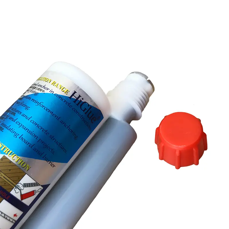 Two Part High Performance Anchoring Adhesive Injection Pure Epoxy Resin High Load Capacity Concrete Chemical anchor