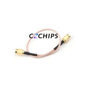 KH-SSMAJ-SSMAJ-RG178-160MM RF Cable RF Whole Sale Electronic Component Chips Supplier & BOM Service - Product Image 2