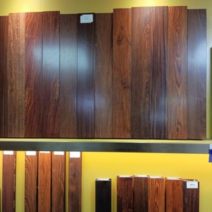 ガーデンフェンスパネル屋外用家具押し出しアルミ木目プロファイルフェンススラットスクエアチューブ - Product Image 5