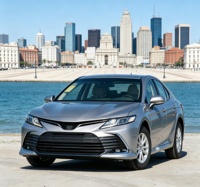 Voitures d'occasion, voitures à vendre, Toyota E-CVT hybride 2022, entièrement inspectée, fiable, durable, véhicules d'occasion