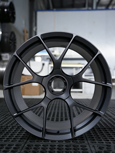 Jantes forgées sur mesure, jantes monobloc légères pour <span class=keywords><strong>Porsche</strong></span> 911 GT3 RS 992 <span class=keywords><strong>Turbo</strong></span> <span class=keywords><strong>S</strong></span> GTS 718 Cayman Cayenne <span class=keywords><strong>Taycan</strong></span> Carrera - Product Image 1