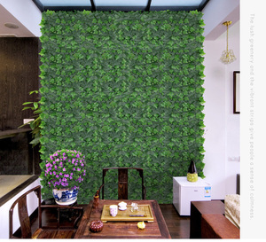 Césped Artificial de Plástico Denso Encriptado, Decoración de Pared para Jardín, Valla, Hogar, Césped Artificial para Pared, Fondo para Bodas, Decoración de Tiendas y Hoteles - Product Image 1