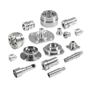 Customized CNC Milling Parts/stainless Steel Machining 5Cnc Lathe Parts CNC Aluminum Turning Machining Parts