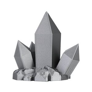 PLA Kim Loại Vàng/Bạc/Đồng/Đồng Lụa Kim Loại Kết Thúc <span class=keywords><strong>3D</strong></span> In Ấn <span class=keywords><strong>Filament</strong></span> 1.75Mm 1Kg Tương Thích Với Tất Cả Các <span class=keywords><strong>3D</strong></span> Máy In - Product Image 5