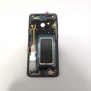 Écran de téléphone portable pour <span class=keywords><strong>Samsung</strong></span> <span class=keywords><strong>S8</strong></span> <span class=keywords><strong>S8</strong></span>+ S10 S10+ S9 S9+ S24 S25 S20 S21S22 S23 Ultra, écran LCD d'origine pour réparation - Product Image 2