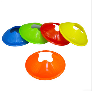Pro <b>Disc</b> Set of 50 Agility Soccer Cones with Carry Bag for Football Basketball Coaching and Sports Training - Product Image 2