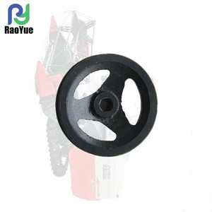 Pièces de moissonneuse-batteuse Kubota 588 5F000-52670 Poulie/Enrouleur de tondeuse à gazon pour d'autres modèles, renseignez-vous - Product Image 3