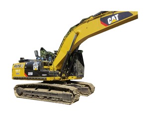 รถขุดตีนตะขาบ CAT 325D มือสอง กำลังแรง เครื่องยนต์เชื่อถือได้ เหมาะสำหรับงานก่อสร้าง - Product Image 1
