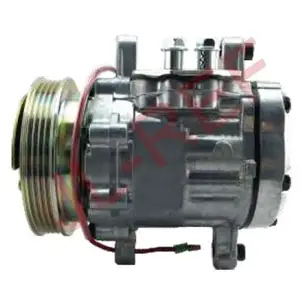 Compressore automatico Ac compressore 7 b10 4PK 115MM 24V POE68 R404a di alta qualità