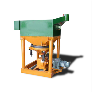 Goudjigger Minerale Scheiding Zwaartekracht Jig Machine Diamantfabriek Jig Concentraat Machine - Product Image 5