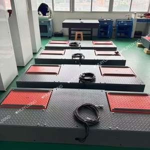 تصميم جديد أدوات إصلاح المركبات كشف السيارات آلة صيانة تشسيا تعليق السيارة اختبار التثبيخ - Product Image 4