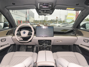 BYD HAN EV Jarak Jauh 5 Kursi 4WD Sport HAN EV BYD Han Edisi Baru 2023 Kendaraan Listrik Baru Mobil Cerdas Mobil Pintar - Product Image 6