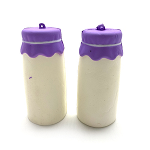 Juguete Promocional de Espuma PU con Forma de Biberón, Personalizable, Aromático, Educativo, de Subida Lenta, Súper Suave, Antiestrés para Niños - Product Image 4